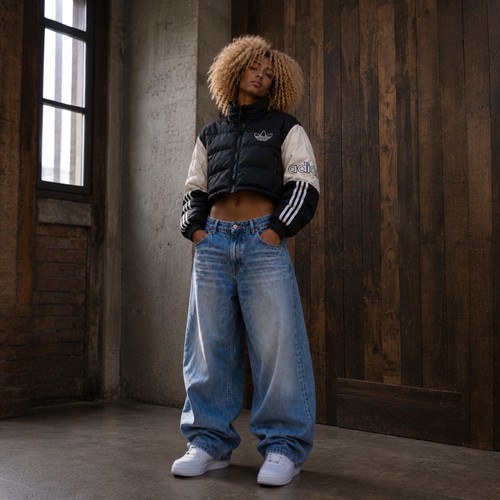 Adidas originals cropped - adidas,