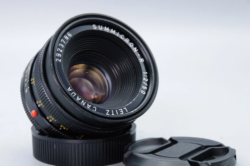 Leitz canada summicron 50mm - leitz,