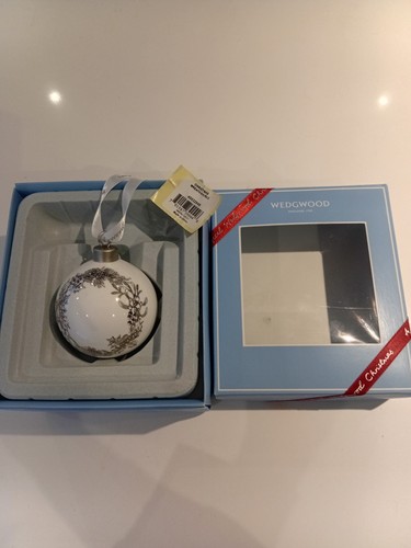 Bnib wedgewood 2018 christmas - wedgewood,