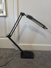 LIVAL Black Architect Desk