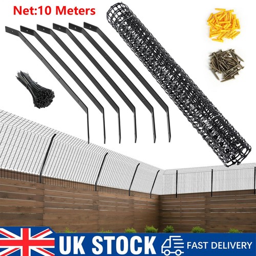 10m cat proofing net garden - 10m,