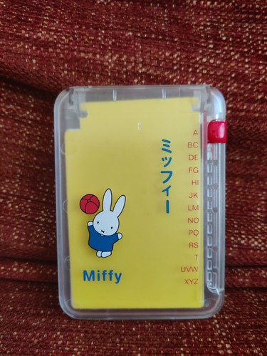 Miffy 1999 pocket - miffy,