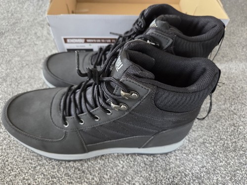 Khombu men sneakerboots with - khombu,