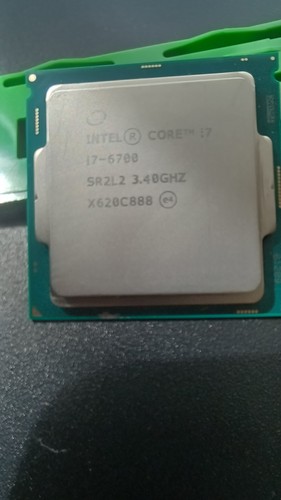 Intel core 6700 4ghz quad - core, 3.4ghz