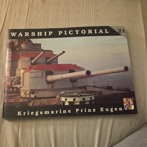 Warship pictorial - warship, 21