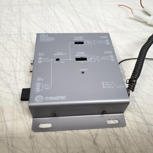 Coustic mobile electronic - coustic,