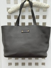 Leather tote bag by LK Bennett