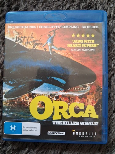 Orca the killer whale - orca,