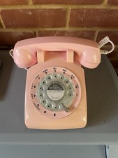 Retro Pink “Bakelite