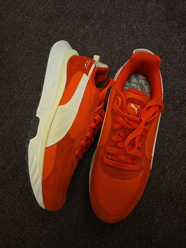 Puma wild rider size - rider, 8.5