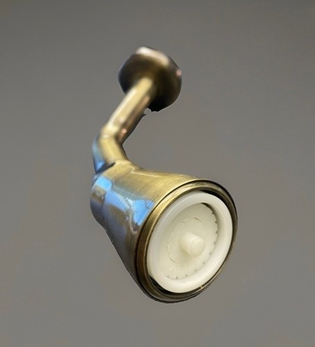Vintage moen stanadyne shower - vintage,
