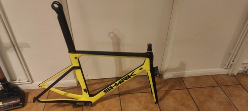 Shark aero pro full carbon - full,