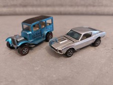 Vintage Hotwheels Redline Ford