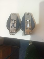 Sailing Dinghy Harken 57mm Ratchet Block Set