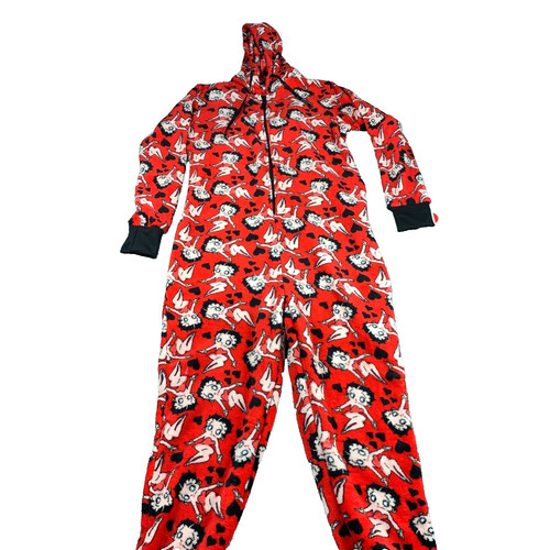 Betty boop women fleece - betty,