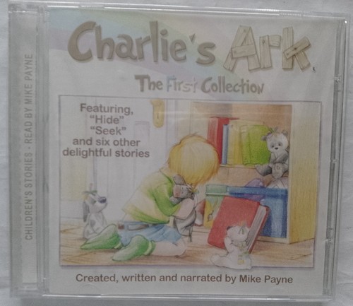 Charlie ark the - ark,
