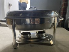Chafing Dish Set Oval