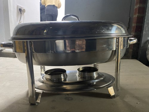 Chafing dish set oval - chafing,