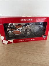 Minichamps 1:12 Ducati 998R