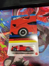 2024 HOT WHEELS PORSCHE SERIES