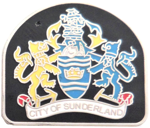 Sunderland city pin - sunderland,