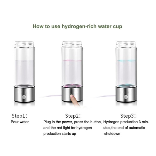 Hydrogen water generator - hydrogen,