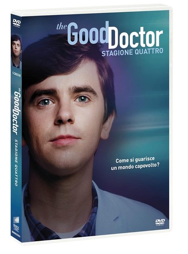 The good doctor stagione - stagione, (5