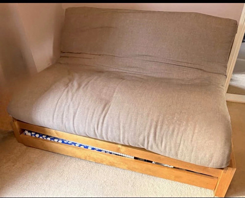 Futon company solid wooden - futon,