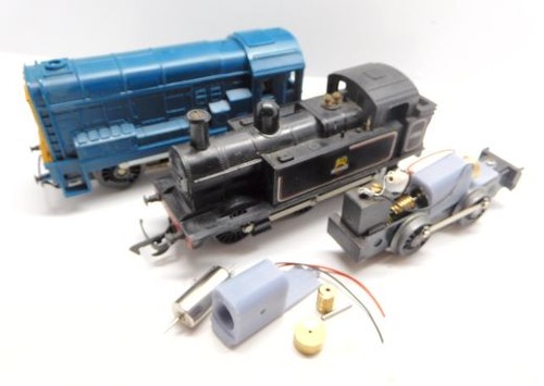 Micromotor 0t010c hornby - uk,