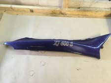 1994 Yamaha XJ600 Diversion Rear Right Hand Seat Fairing Panel 21721-00-R (17168