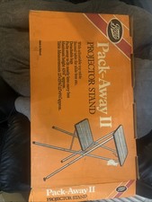Boots Pack-Away II Projector