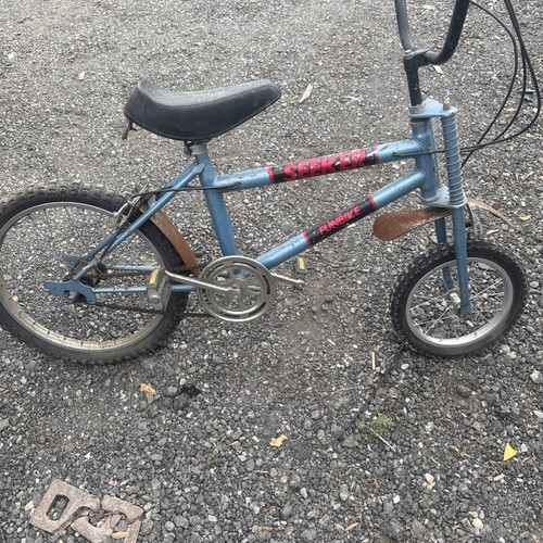 Vintage kids bike - kids, grifter