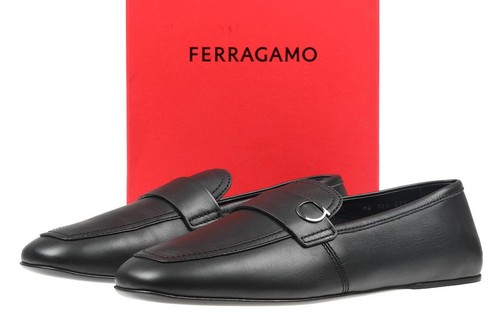 New salvatore ferragamo debros - new,