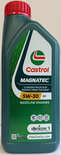 Castrol magnatec dx - magnatec, 5w-30