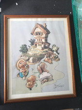 VINTAGE PENDELFIN Picture Fun