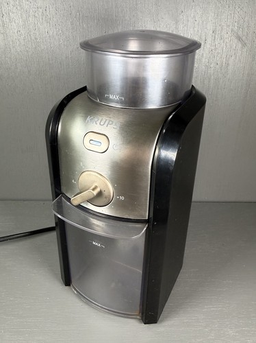Krups burr gvx2 coffee bean - burr,