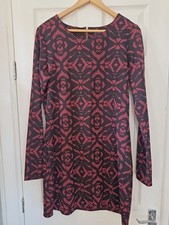 Womans Long Tall Sally Dress Size Medium  In Good Condition