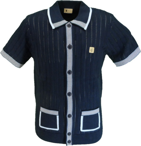 Gabicci mens navy blue carter - mens,