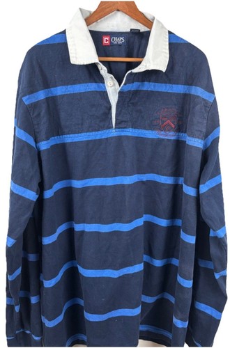 Chaps polo rugby shirt - polo,