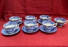 Spode blue italian - spode, breakfast
