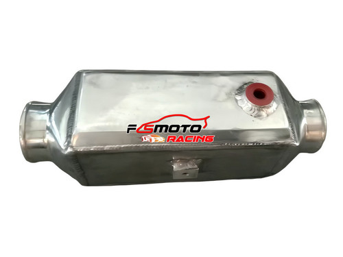 Universal aluminum turbo - aluminum,