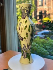 Moorcroft Pottery Philip