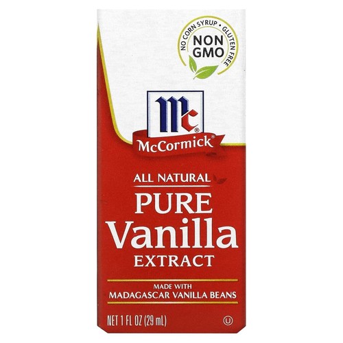 Mccormick pure vanilla - mccormick,,