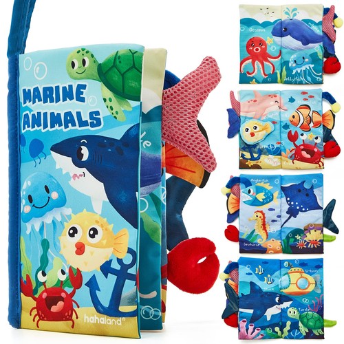 Hahaland baby books - hahaland,