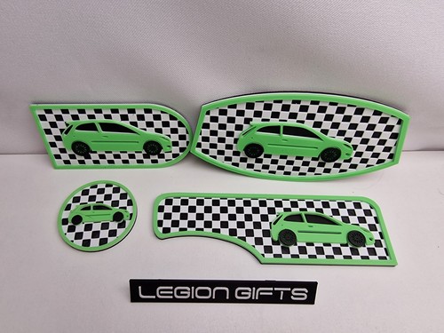 Tray mat plastic - plastic, inserts