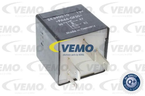 Relay fuel pump - fuel, seat