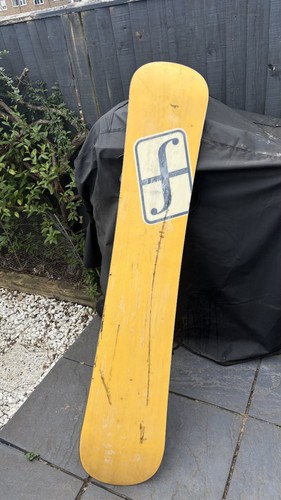 Forum walsh 155cm snowboard - 155cm,