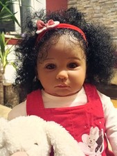 Ethnic Reborn Doll Julieata