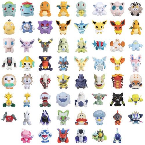 Pokemon dolls plush - dolls, toys