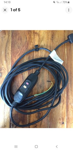 Lay spa mains - power, cable